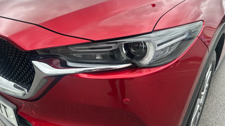 Mazda CX-5 2.0 Sport 5dr Auto Petrol Estate